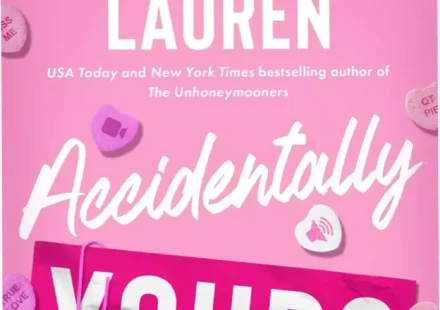 Digital cover of Accidentally Yours ebook by Christina Lauren for romance readers