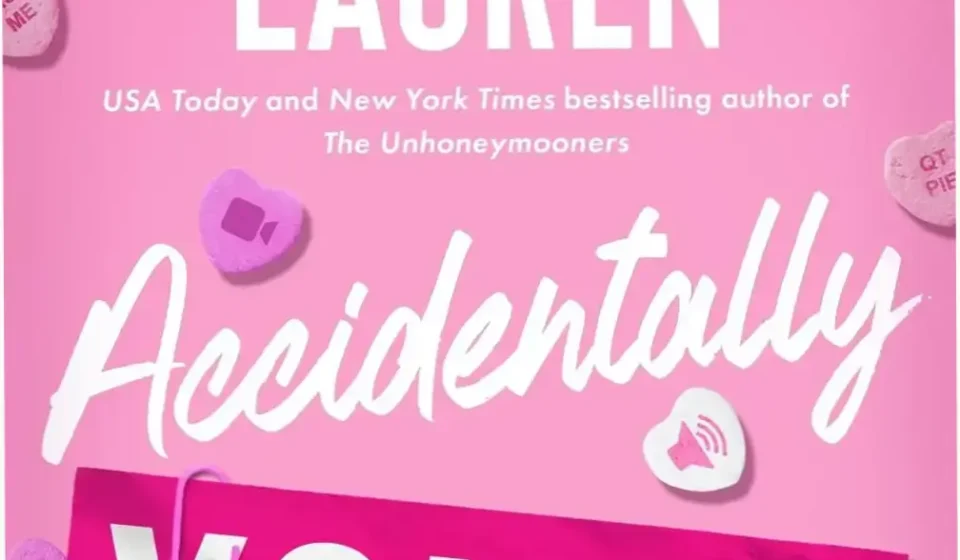Digital cover of Accidentally Yours ebook by Christina Lauren for romance readers