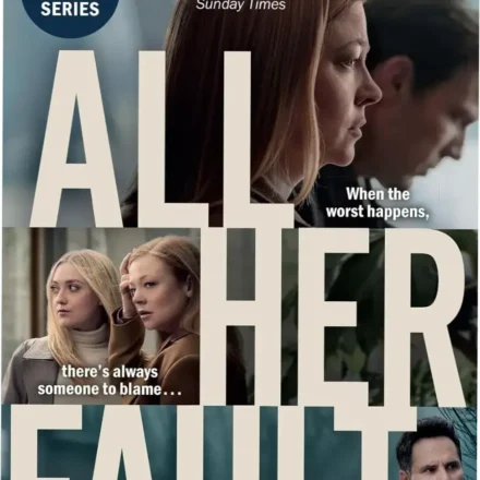 Cover of the psychological thriller All Her Fault by Andrea Mara ebook edition