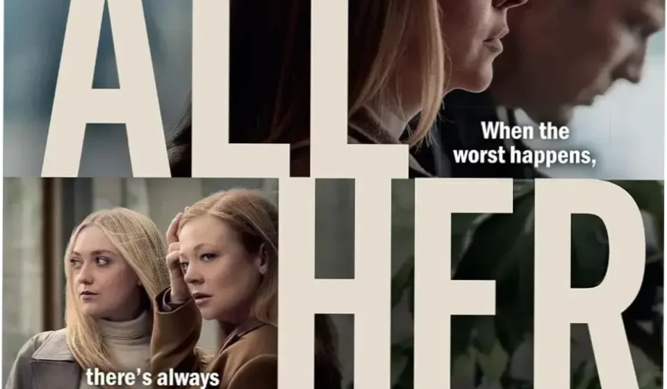 Cover of the psychological thriller All Her Fault by Andrea Mara ebook edition