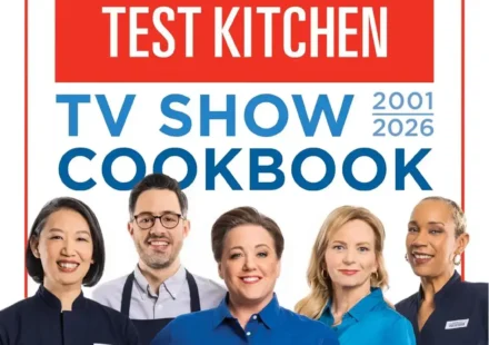 The Complete America's Test Kitchen TV Show Cookbook 2001-2026 Kindle Edition cover