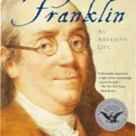 Benjamin Franklin An American Life book cover by Walter Isaacson