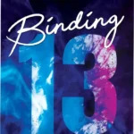 Binding 13 book cover by Chloe Walsh, featuring the Boys of Tommen sports romance series