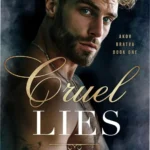 Cruel Lies Akov Bratva Book 1 ebook cover featuring dark romance aesthetics