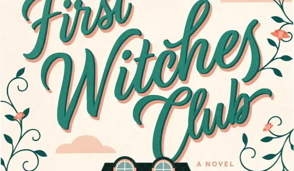 Ebook cover of First Witches Club by Maisey Yates featuring themes of magic and empowerment