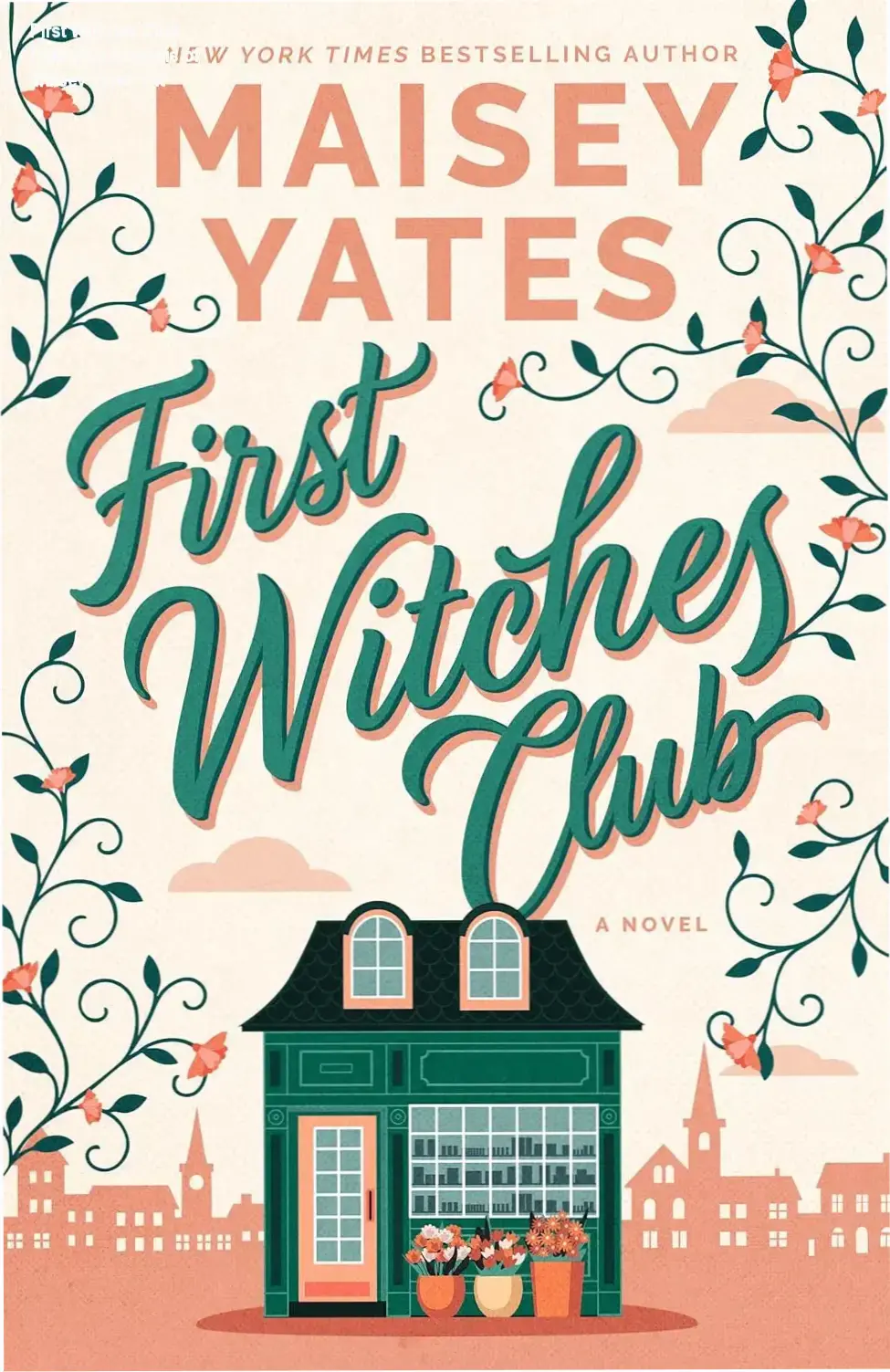 First Witches Club: Definitive Analysis of Maisey Yates' Hit