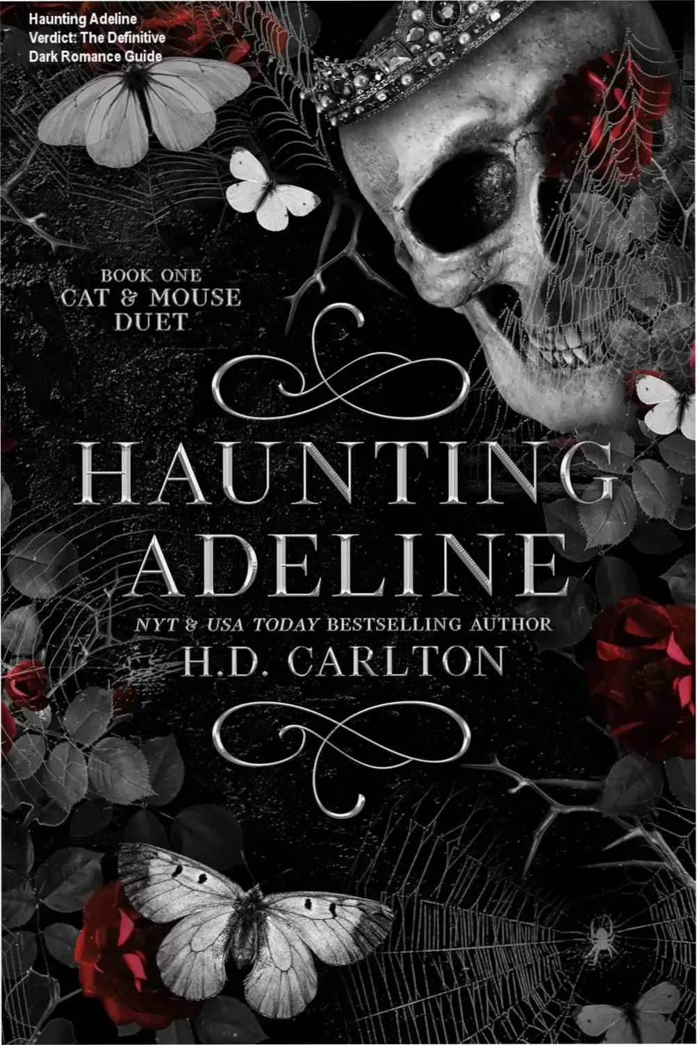 Haunting Adeline Verdict: The Definitive Dark Romance Guide