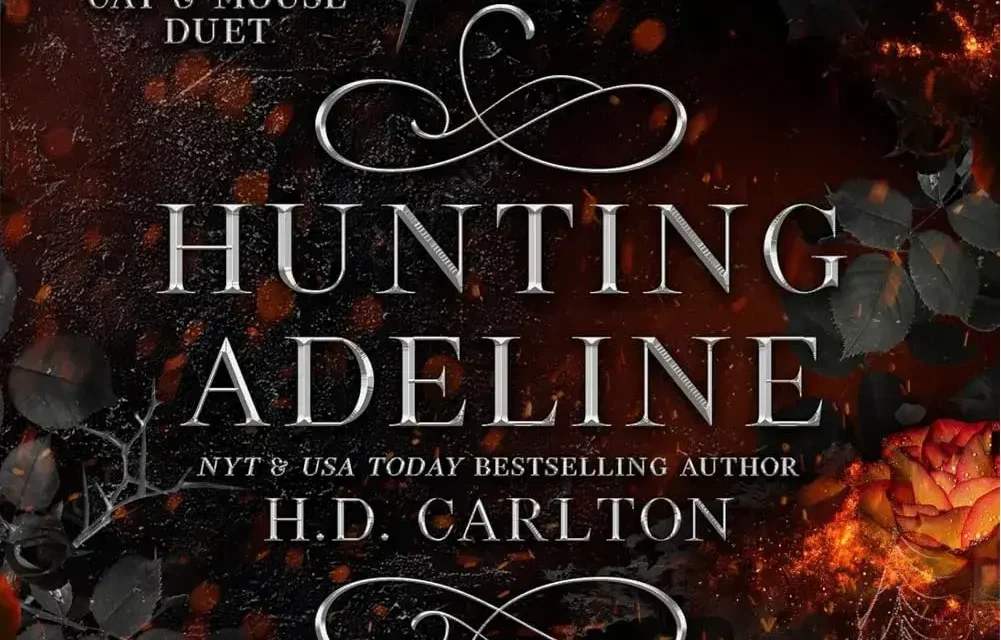 Digital edition of Hunting Adeline by H.D. Carlton for professional literary review