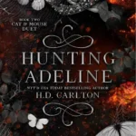 Digital edition of Hunting Adeline by H.D. Carlton for professional literary review