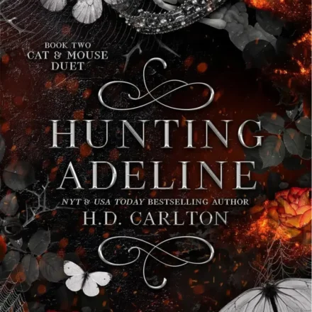 Digital edition of Hunting Adeline by H.D. Carlton for professional literary review