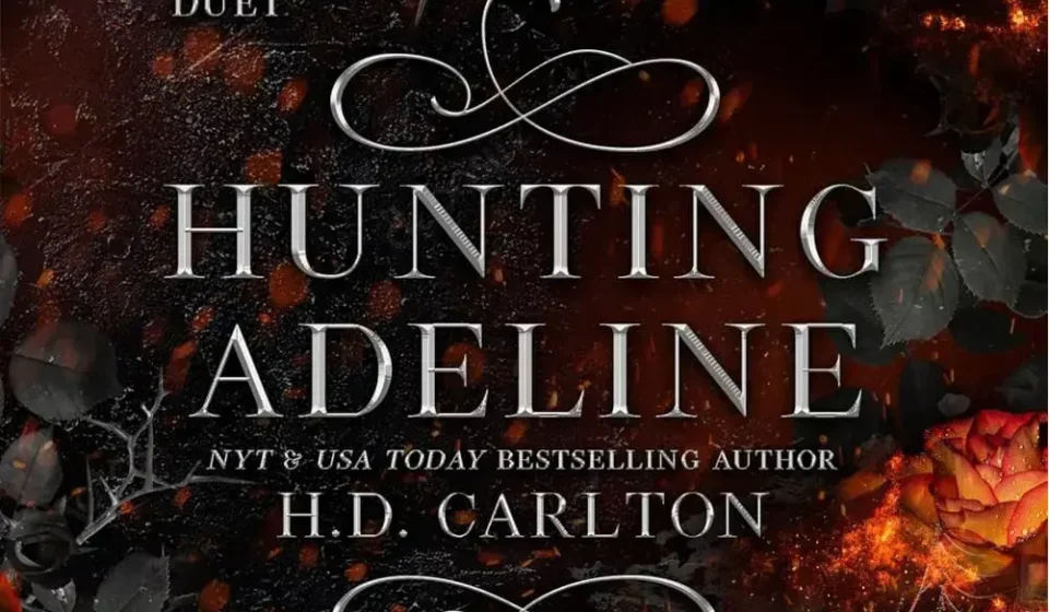 Digital edition of Hunting Adeline by H.D. Carlton for professional literary review