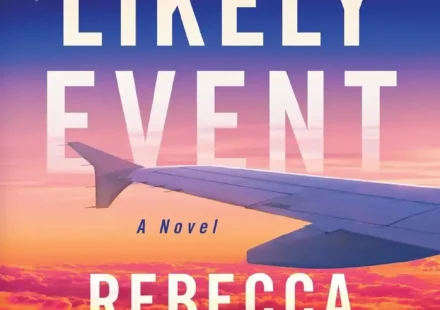 Digital cover of the ebook In the Likely Event by Rebecca Yarros