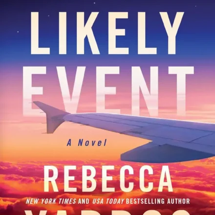 Digital cover of the ebook In the Likely Event by Rebecca Yarros