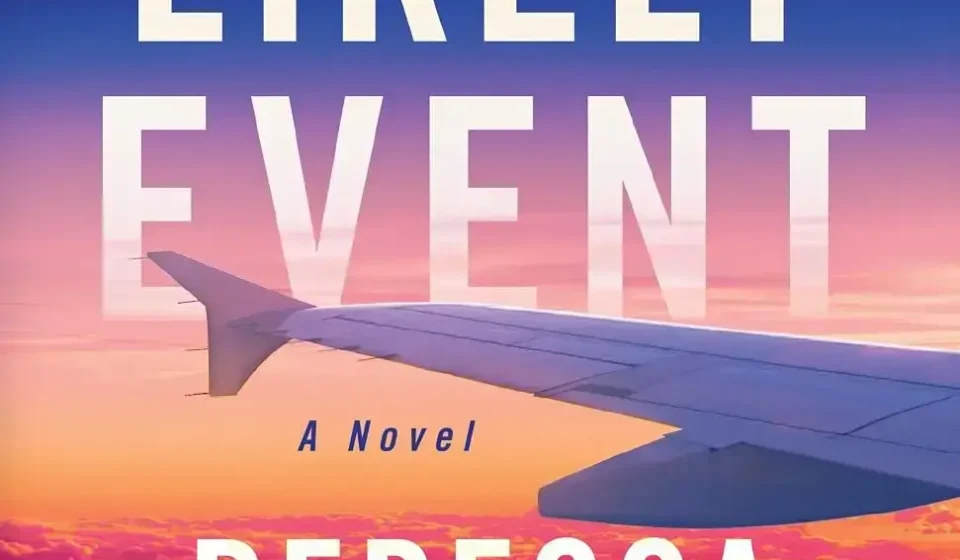 Digital cover of the ebook In the Likely Event by Rebecca Yarros
