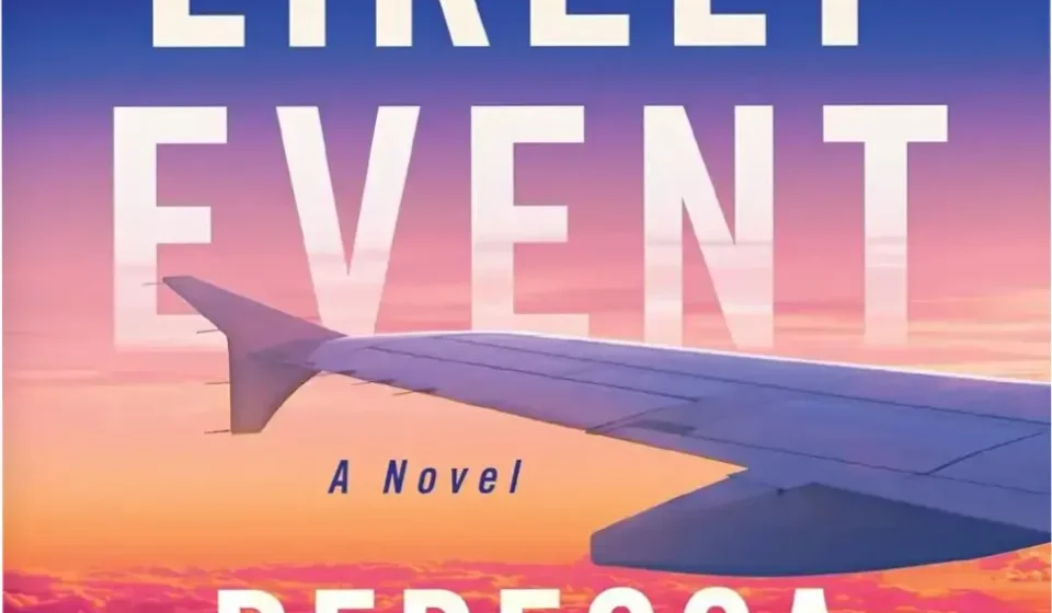 Ebook cover of In the Likely Event by Rebecca Yarros depicting a romantic drama