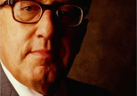 Cover of Kissinger: A Biography by Walter Isaacson kindle edition ebook