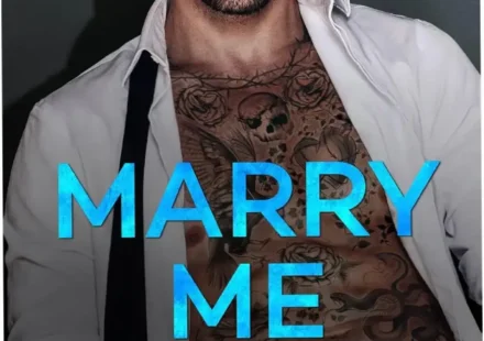 Ebook cover of Marry Me Not by Gabrielle Sands featuring mafia romance themes