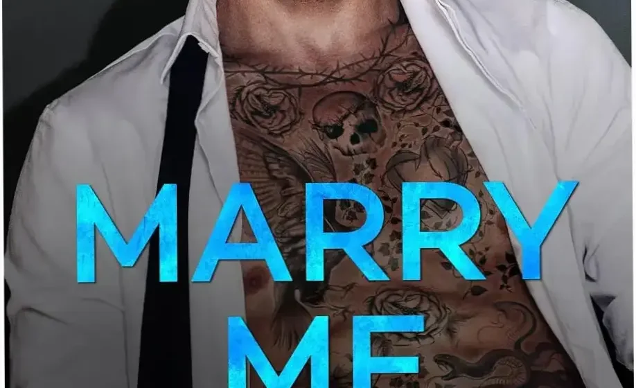 Ebook cover of Marry Me Not by Gabrielle Sands featuring mafia romance themes