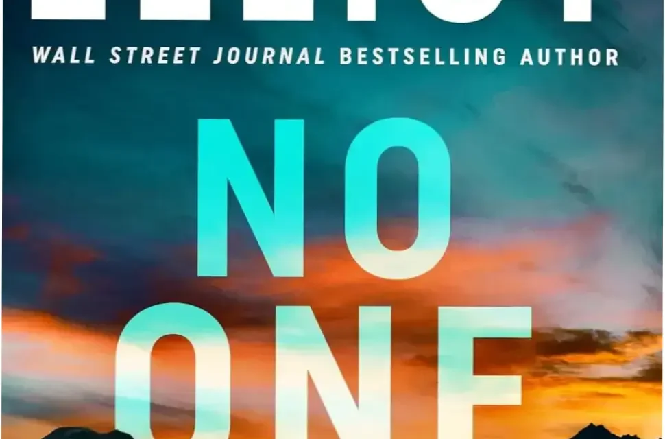 Digital cover of No One Knew by Kendra Elliot, a Noelle Marshall suspense novel