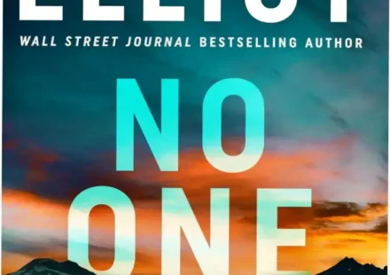 Digital ebook cover of No One Knew by Kendra Elliot featuring a dark suspense theme