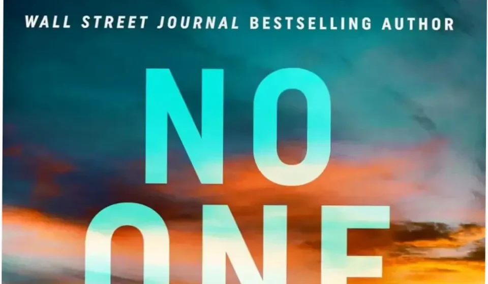 Digital ebook cover of No One Knew by Kendra Elliot featuring a dark suspense theme