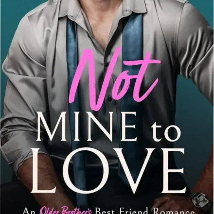 Digital cover of the Not Mine to Love ebook by Rosa Lucas representing a billionaire romance
