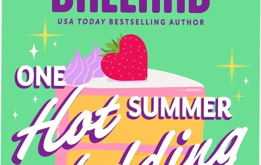 Digital cover of the romance novel One Hot Summer Wedding by Falon Ballard