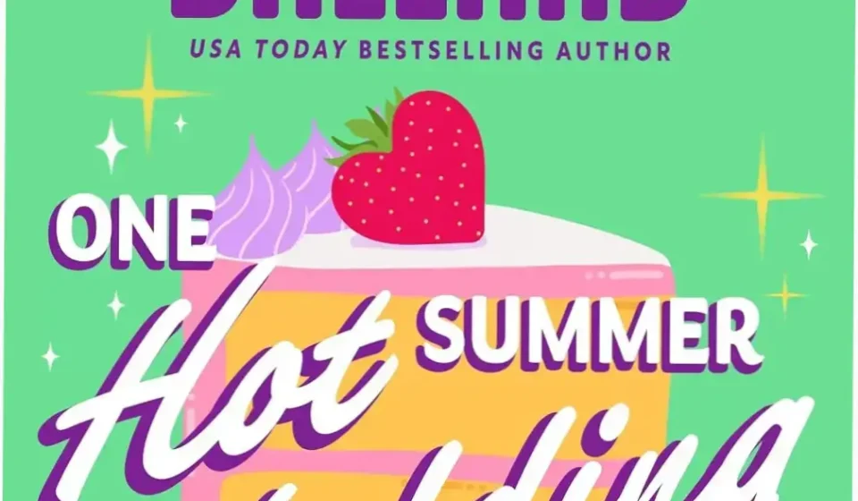 Digital cover of the romance novel One Hot Summer Wedding by Falon Ballard