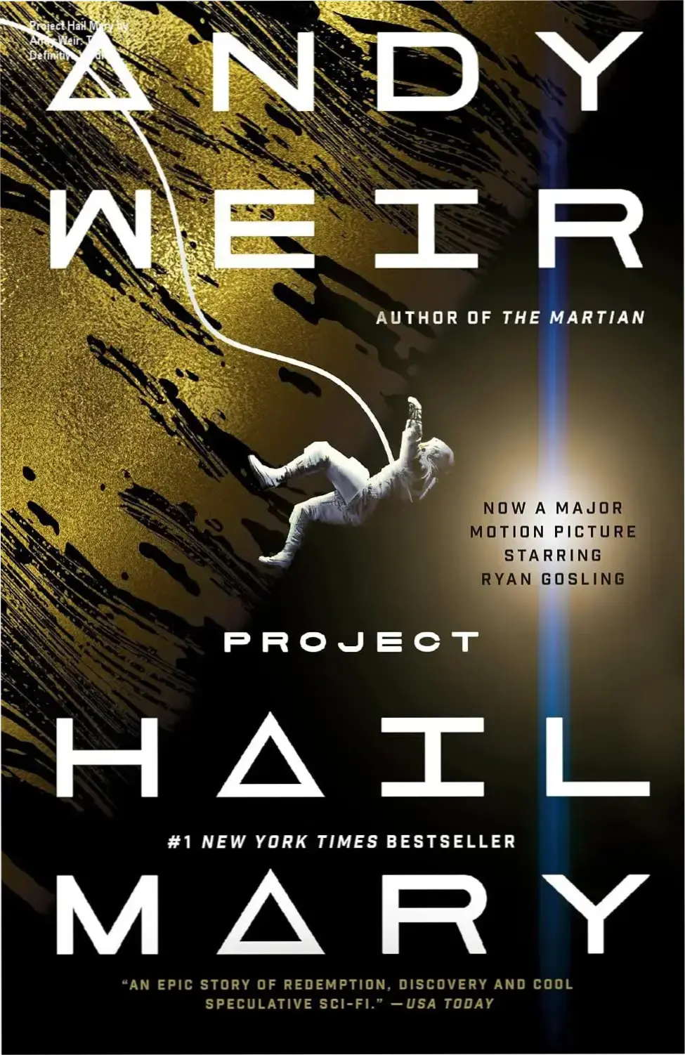 Project Hail Mary by Andy Weir: The Definitive Verdict