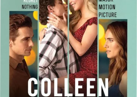 Digital cover of the ebook Regretting You by Colleen Hoover highlighting family drama