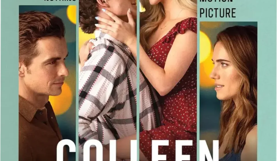 Digital cover of the ebook Regretting You by Colleen Hoover highlighting family drama