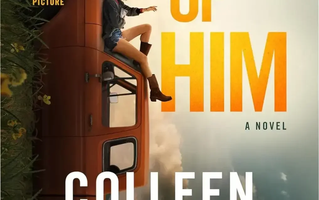 Ebook cover of Reminders of Him by Colleen Hoover focusing on redemption