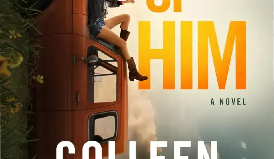 Ebook cover of Reminders of Him by Colleen Hoover focusing on redemption