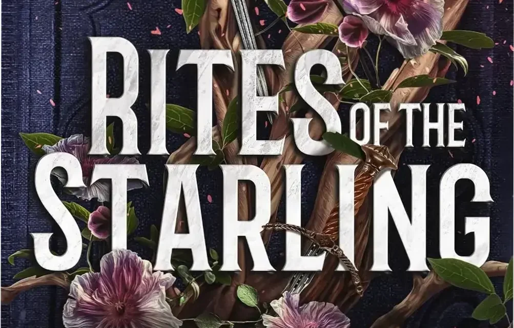 Digital edition of Rites of the Starling by Devney Perry, an epic romantic fantasy novel