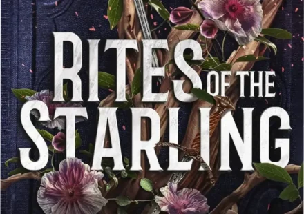 Digital edition of Rites of the Starling by Devney Perry, an epic romantic fantasy novel