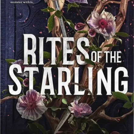 Digital edition of Rites of the Starling by Devney Perry, an epic romantic fantasy novel