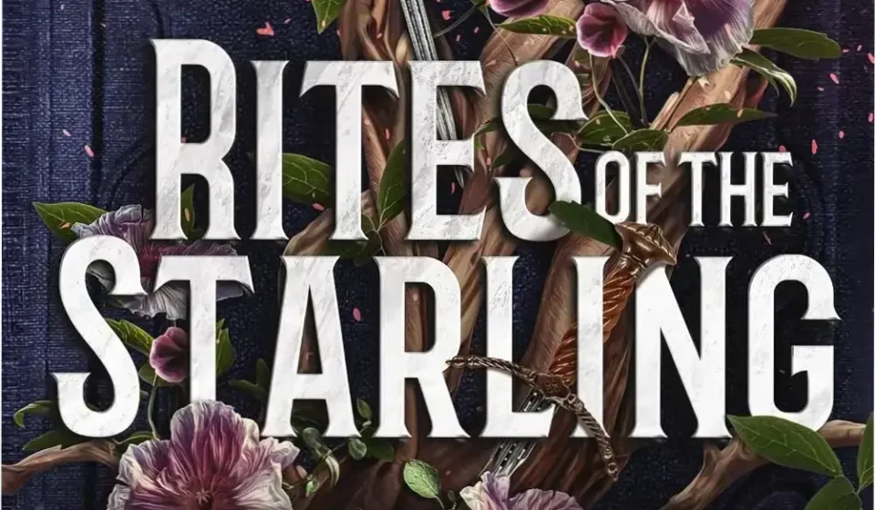 Digital edition of Rites of the Starling by Devney Perry, an epic romantic fantasy novel
