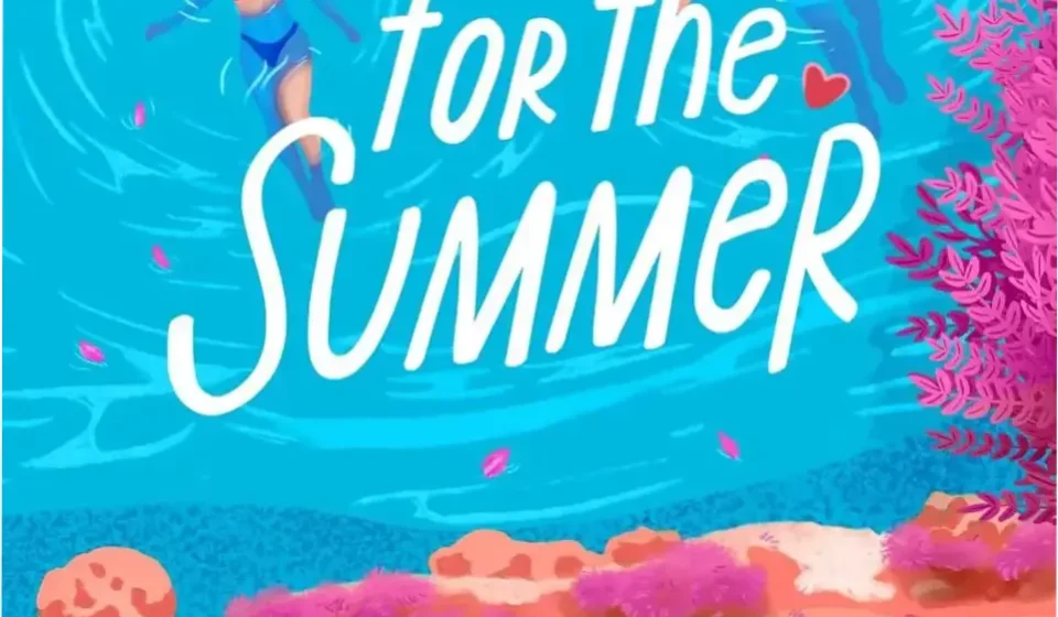 Ebook cover of Rules for the Summer by Meghan Quinn featuring small town romance aesthetics