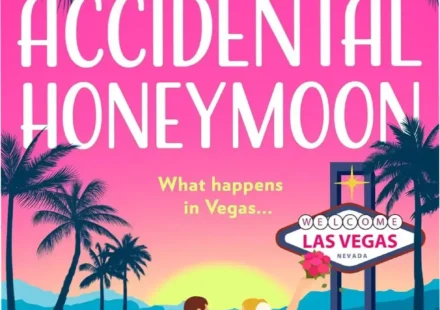 Digital cover of The Accidental Honeymoon by Portia MacIntosh ebook