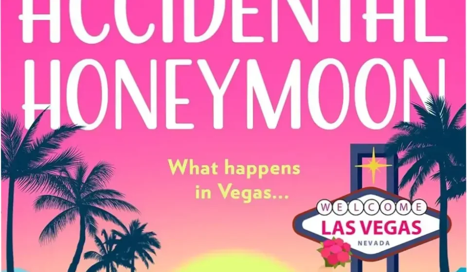 Digital cover of The Accidental Honeymoon by Portia MacIntosh ebook