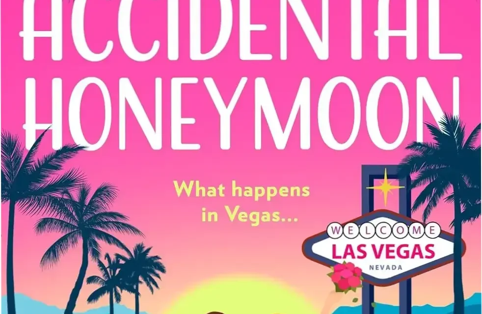 Digital cover of The Accidental Honeymoon by Portia MacIntosh ebook