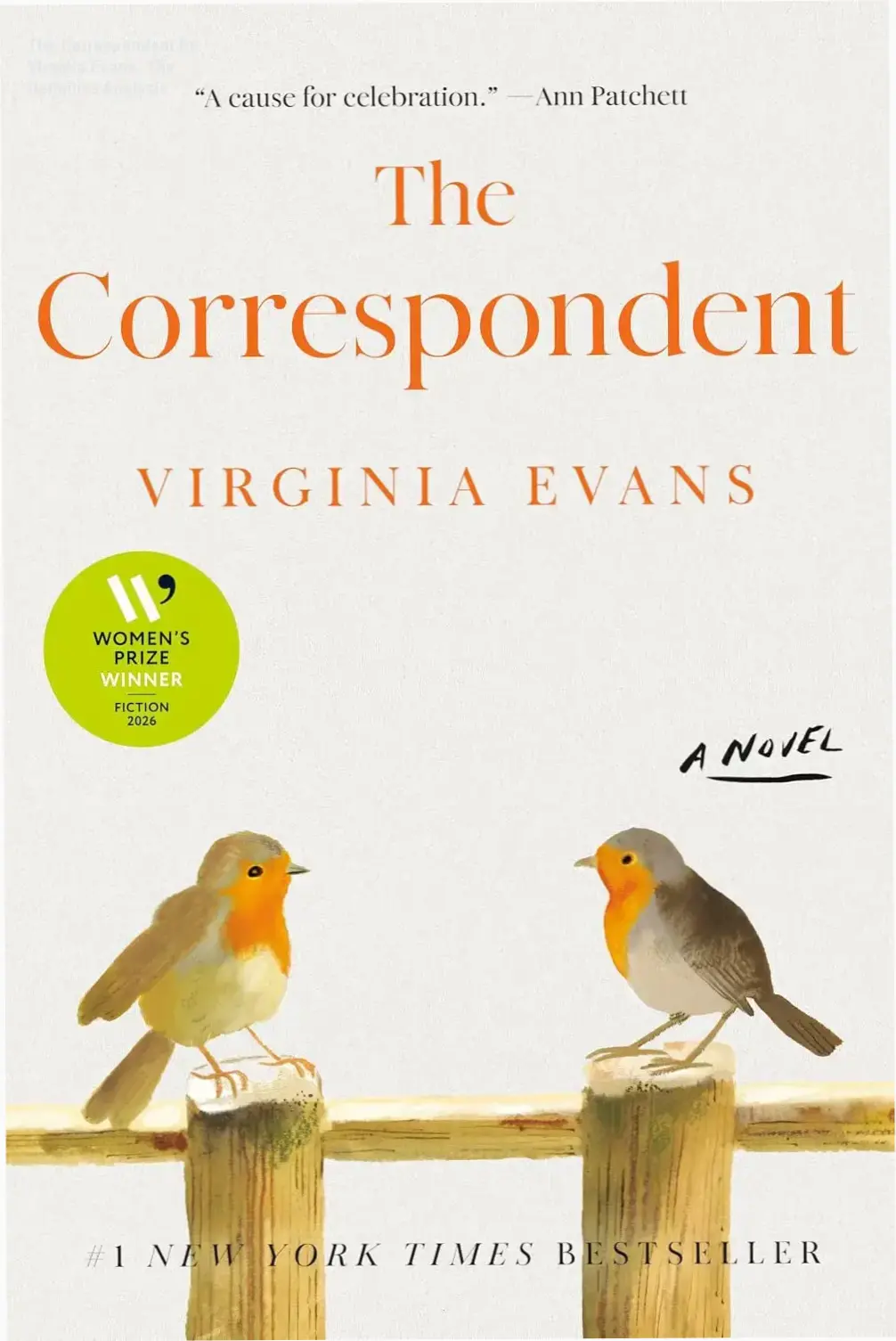 The Correspondent by Virginia Evans: The Definitive Analysis