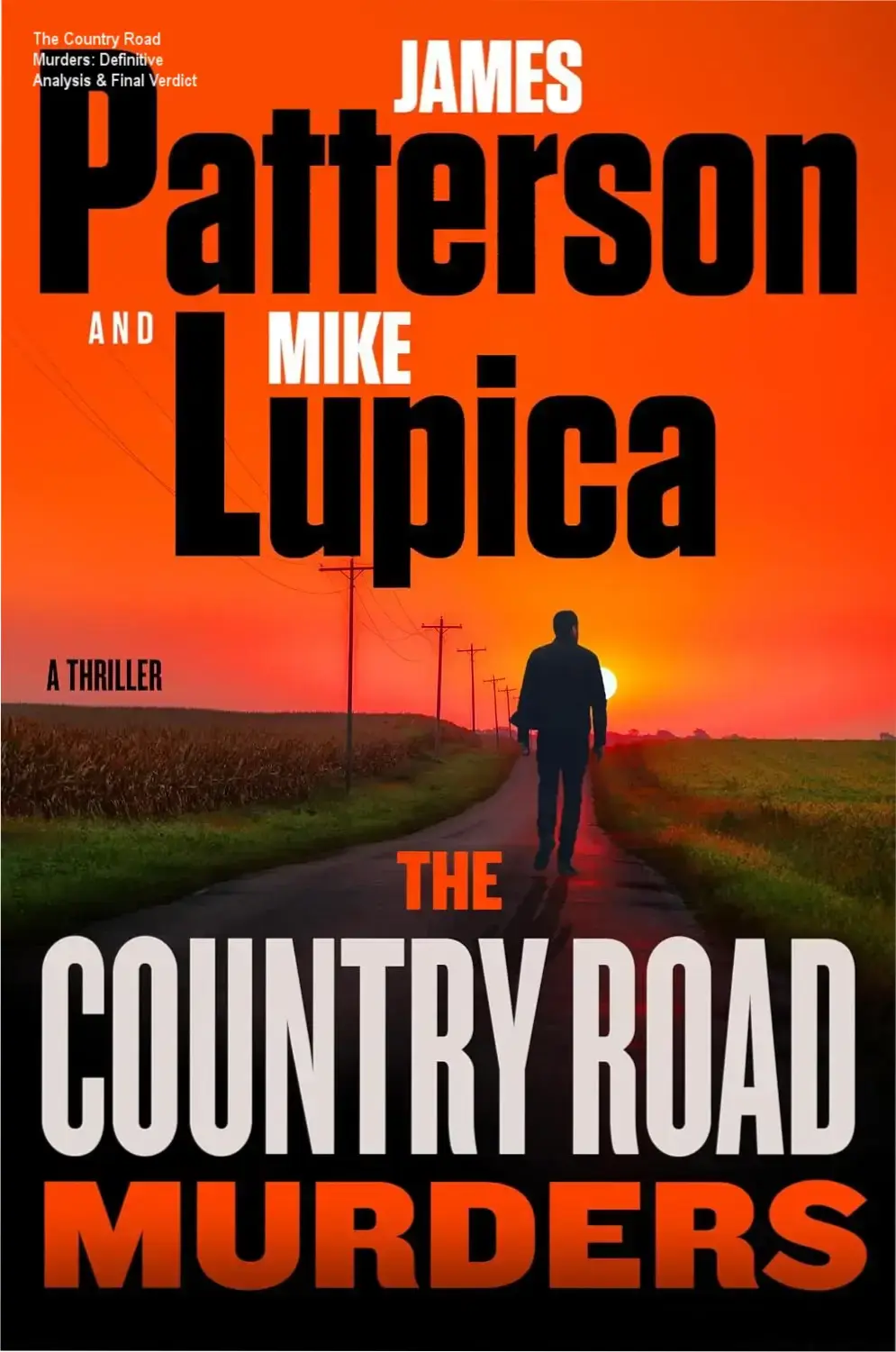 The Country Road Murders: Definitive Analysis & Final Verdict