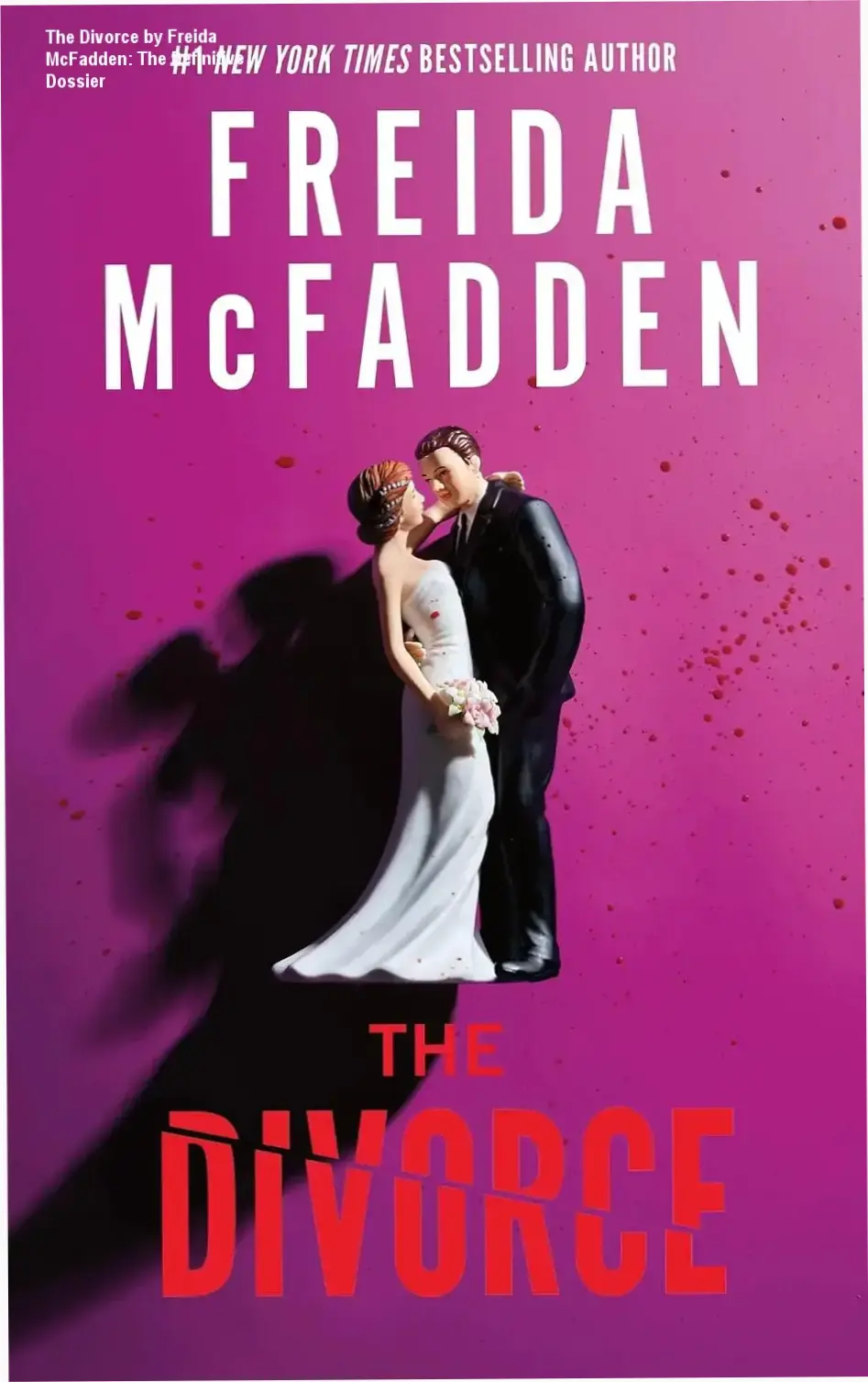 The Divorce by Freida McFadden: The Definitive Dossier
