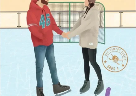 Digital cover of The Goal by Elle Kennedy from the Off-Campus series