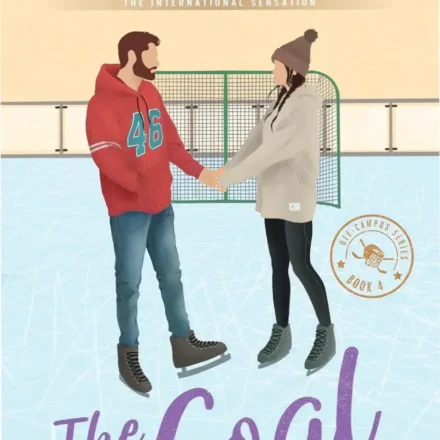 Digital cover of The Goal by Elle Kennedy from the Off-Campus series