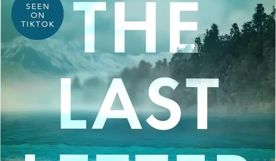 The Last Letter by Rebecca Yarros ebook cover emphasizing emotional depth