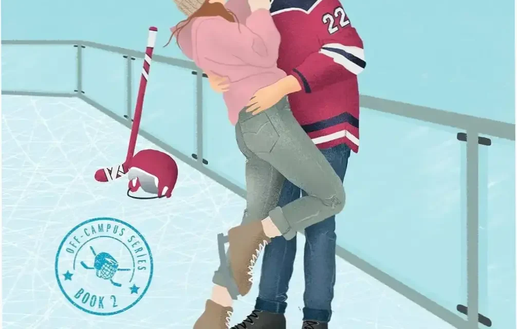 The Mistake by Elle Kennedy ebook cover reflecting college romance themes