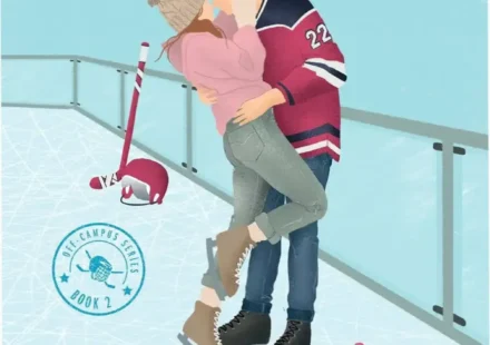 The Mistake by Elle Kennedy ebook cover reflecting college romance themes