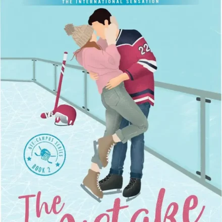 The Mistake by Elle Kennedy ebook cover reflecting college romance themes